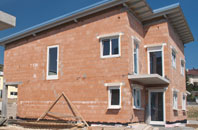 Barrack Hill home extensions