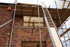 Barrack Hill multiple storey extension quotes